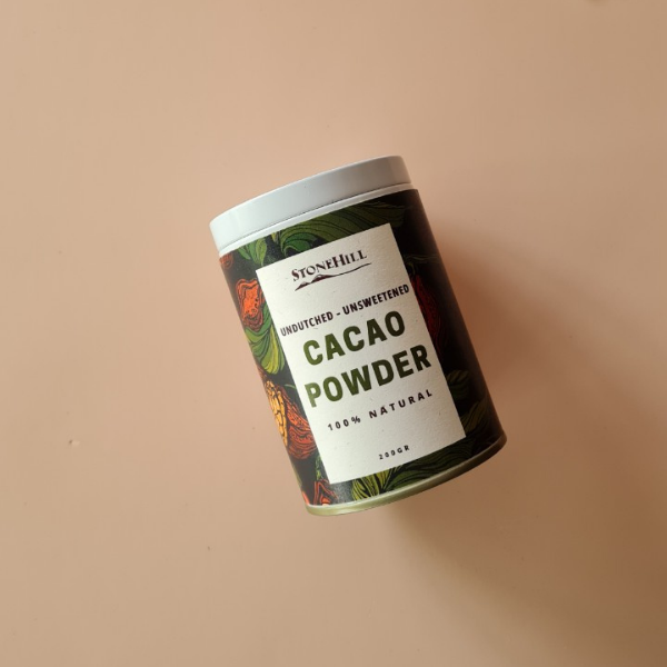 Bột Ca Cao Nguyên Chất Stone Hill Cocoa Powder
