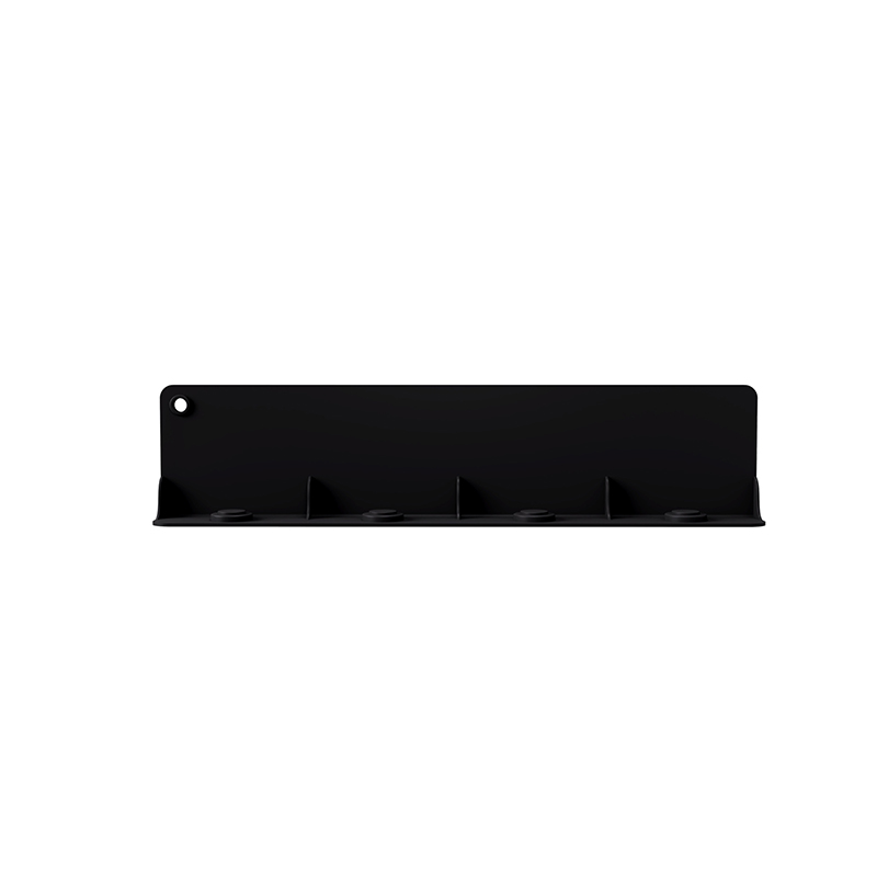 Silica gel sink water baffle for vegetable washing Water baffle simple suction splash-proof kitchen water baffle