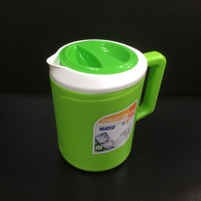 Ice pitcher 1.5 Liter Matsu Duy Tan plastics