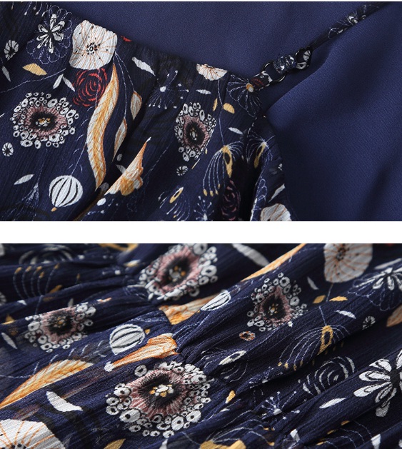 ĐẦM MAXI HỌA TIẾT BEYEU1688 - BY8069