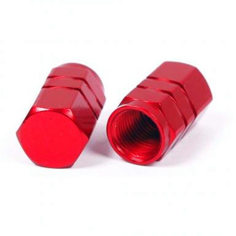 Set 4 Nắp van lốp ô tô xe hơi