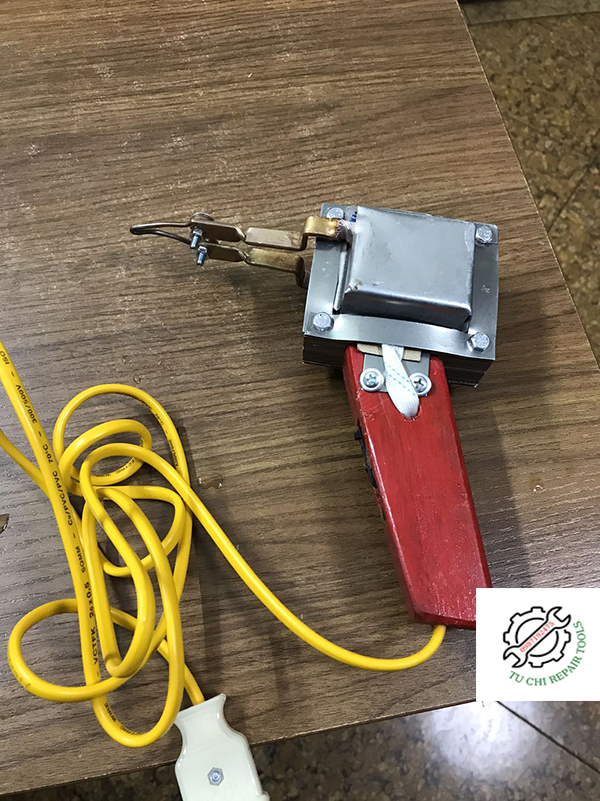 Mỏ hàn xung công suất 300W lõi đồng 100%