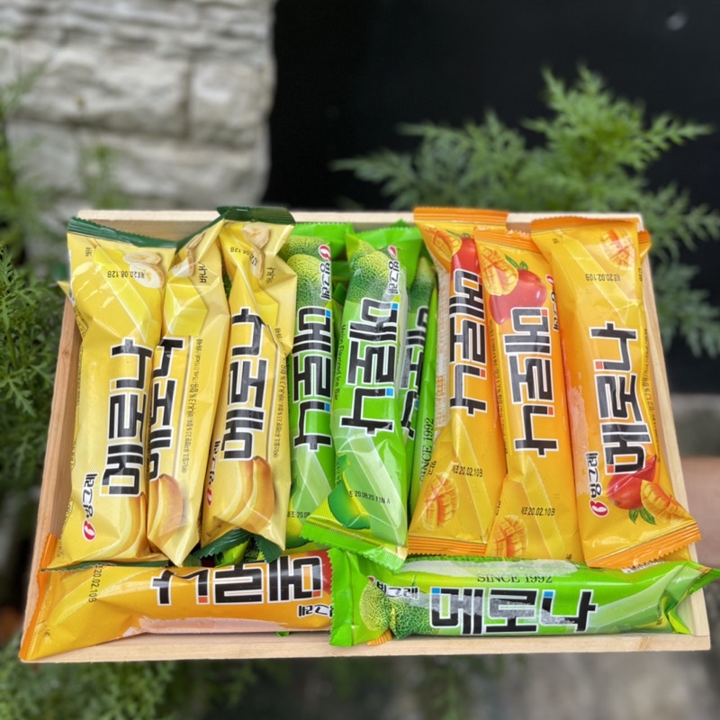 Kem Trái cây Melona  Binggrae Hàn Quốc