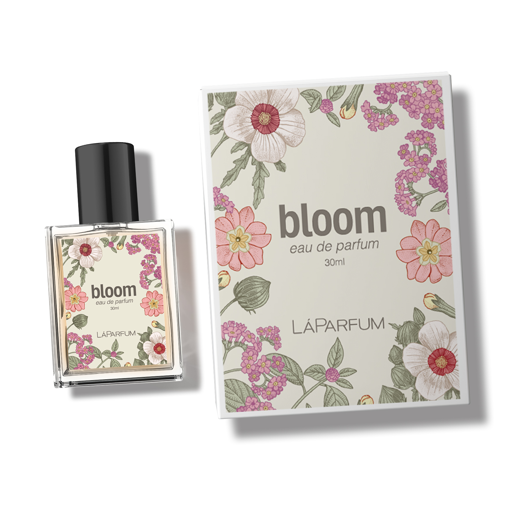 Nước hoa Nữ LÁ PARFUM Bloom 30ml