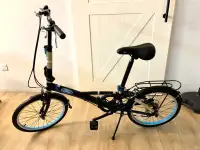 dahon gemini uno 16