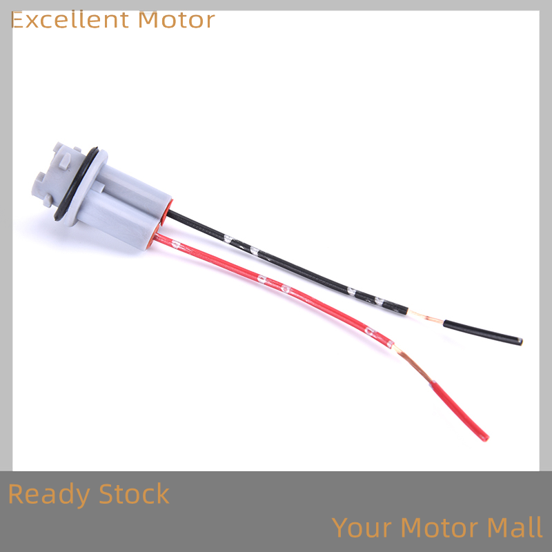 Excellent Ready Stock Giá đỡ đèn xe hơi T10-T13 Bộ chuyển đổi Đế bóng đèn LED Phụ kiện Ổ cắm đèn tín hiệu rẽ
