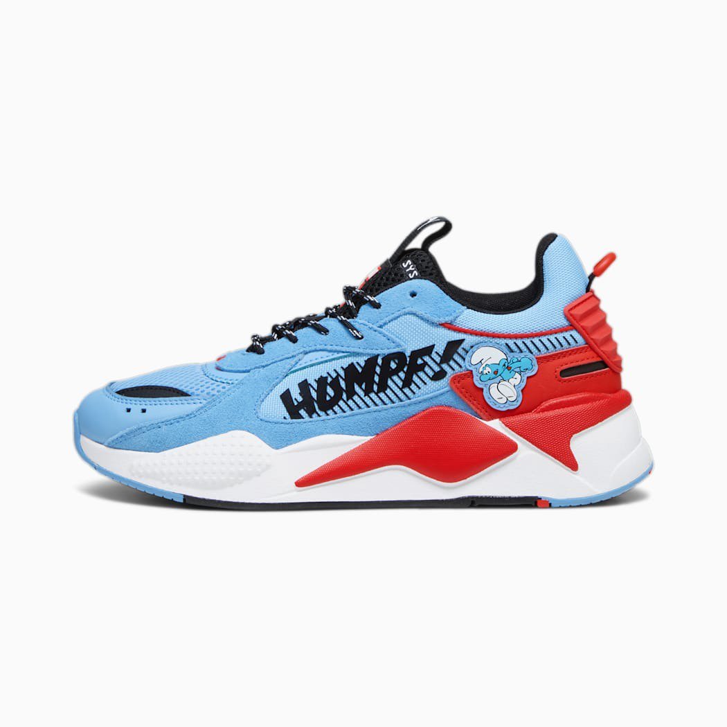 Sepatu Puma Puma Rs X Baby Sepatu Sneaker PUMA X THE SMURFS RS-X - Main Image