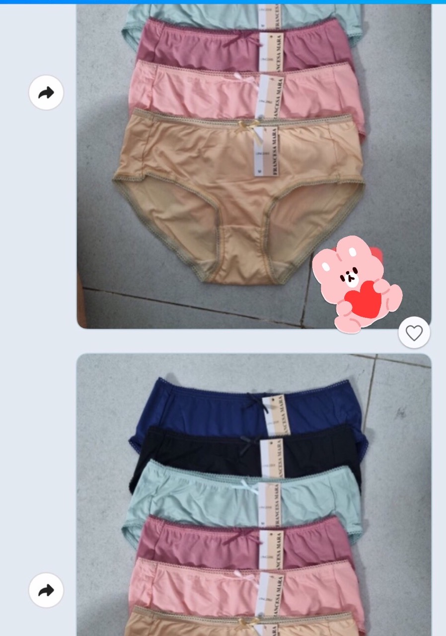 Quần lót Quần lót nữ Francesca Mara