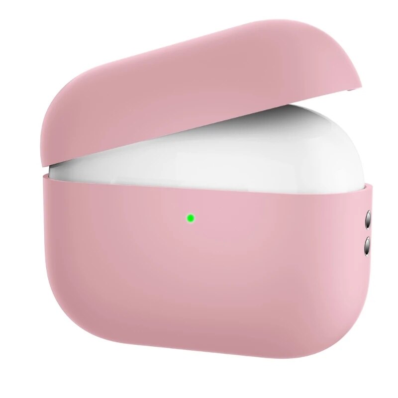 Silicone Protective Case For Airpods Pro 2 Wireless Bluetooth-compatible Earphone