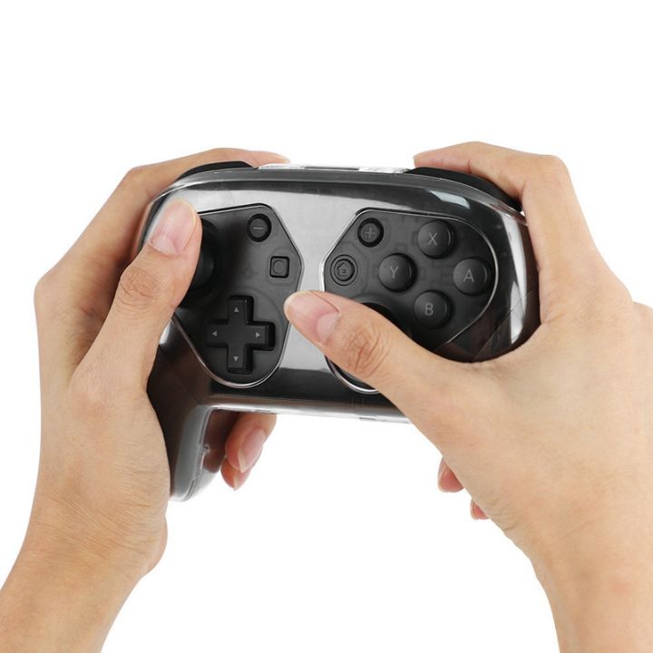 switch pro controller clear