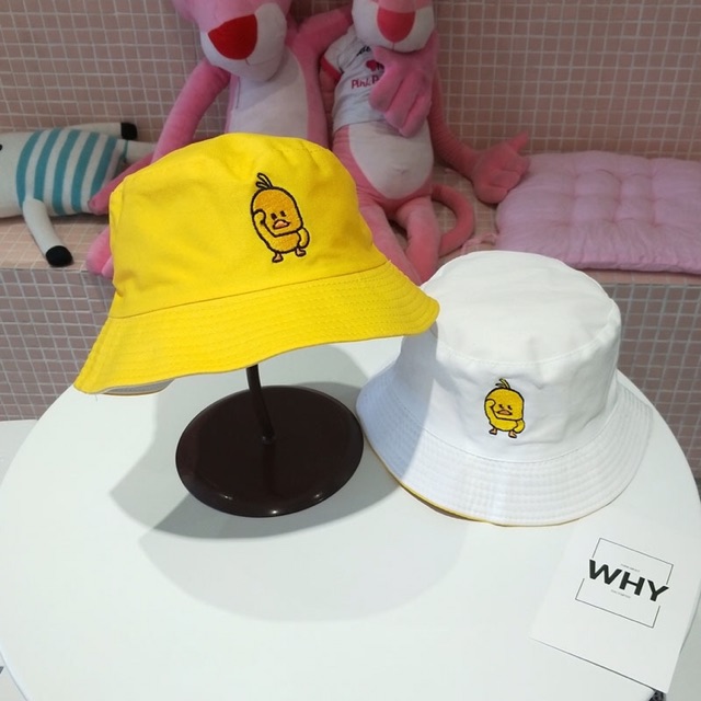 NÓN BUCKET - vịt xinh