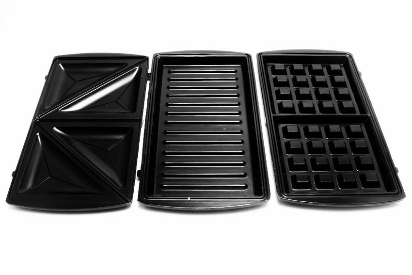 Kẹp nướng Sandwich 3 in 1 Tiross TS513