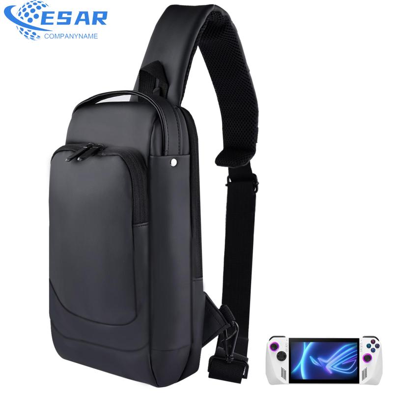 Portable Console Backpack Cross Body Shoulder Shockproof Protective Case Bag Compatible For Asus ROG ALLY Bags