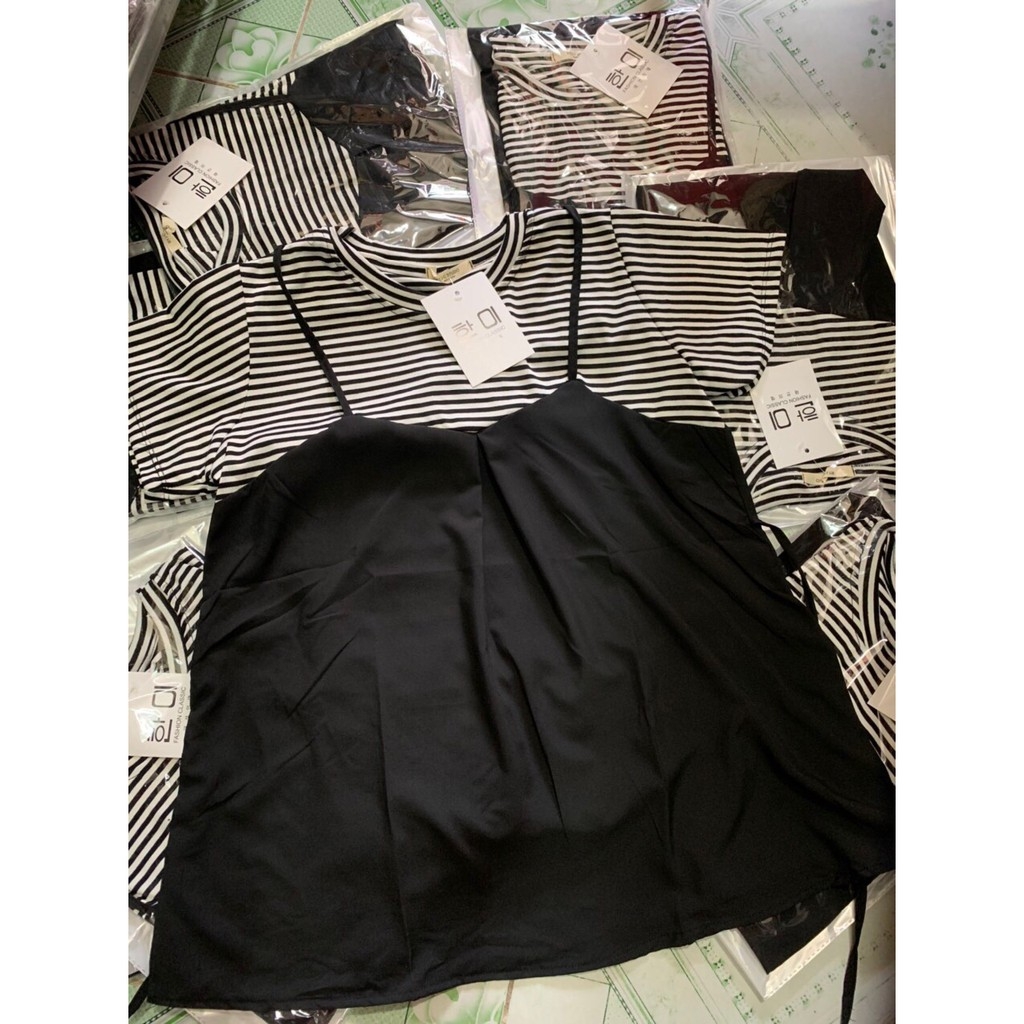 BỘ bầu xinh chất mềm mát,free size 43-70kg