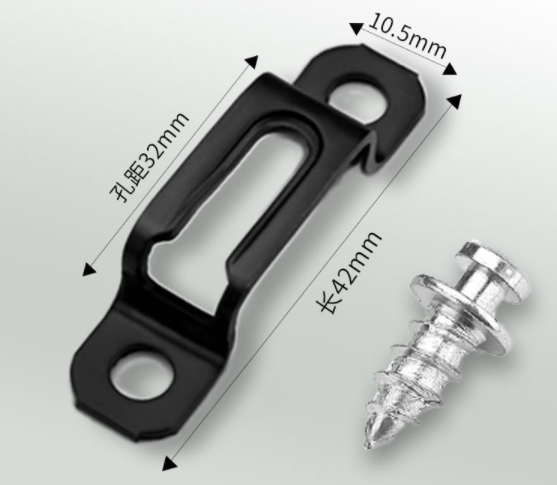 Chốt Liên Kết Âm - Bịch 500 Bộ