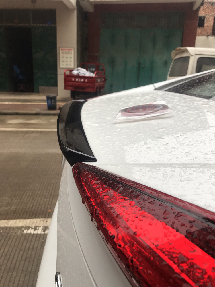 【High-quality】【High-quality】For Honda Civic Mini Spoiler 2016-2020 High ...
