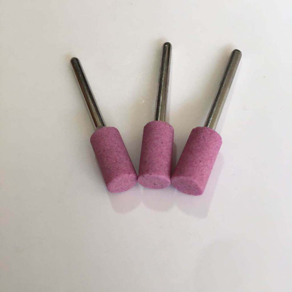 Đá mài trụ 10mm hoặc 12mm cán 3mm
