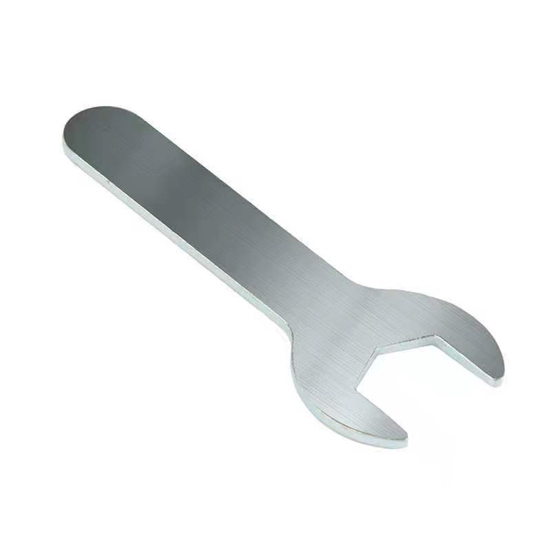 [Duola] Single head open end wrench opening Single-end ultra-thin small wrench bathroom