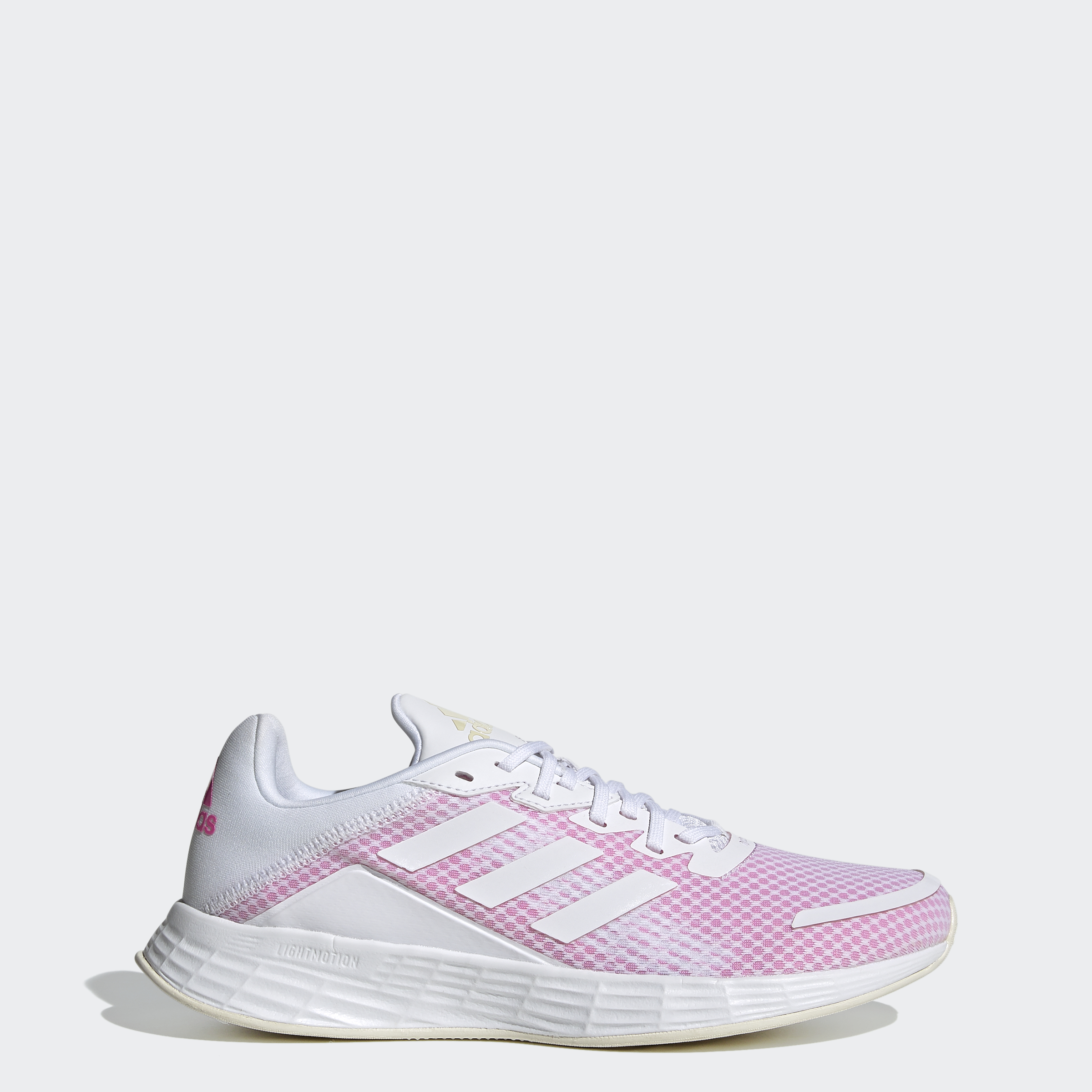 Adidas chạy giày duramo sl nữ trắng h04631