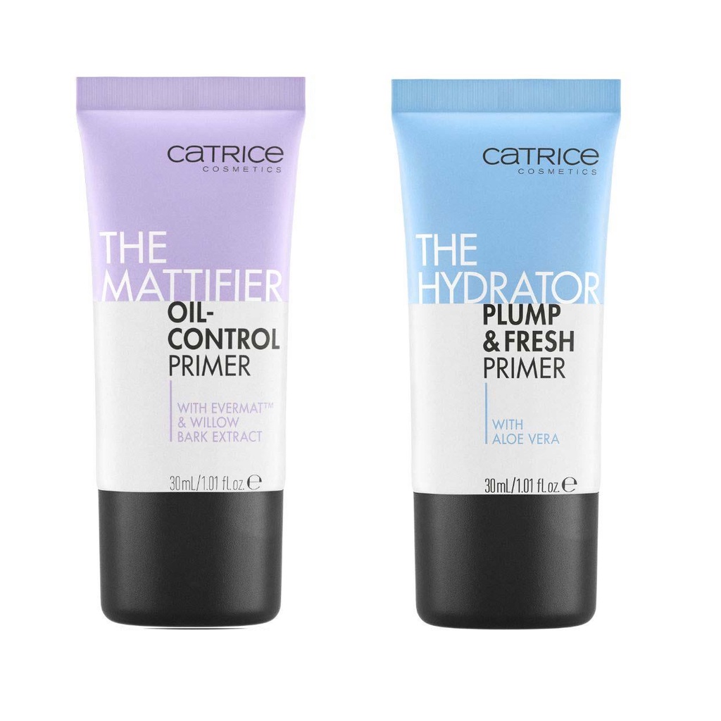 Kem Lót Catrice Prime And Fine 30ml Đức