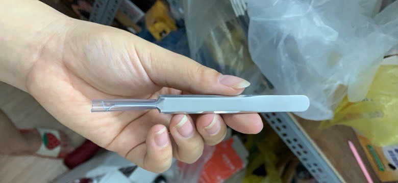 NHÍP GẮP MỤN THẦN THÁNH HÀN QUỐC