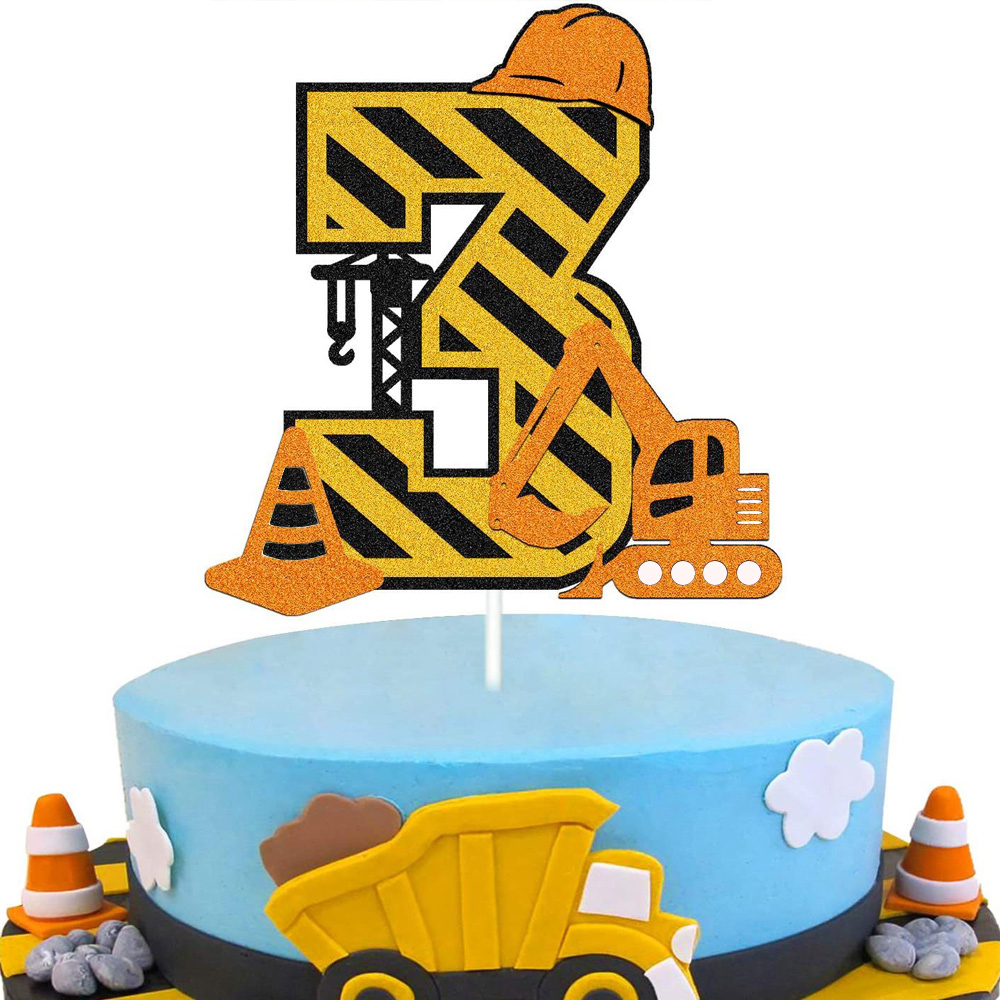 Construction Cake Toppers For Kids 1 2 3th Engineering Vehicle Birthday Party Decoration - Lazada | Lazada PH construction-cake-toppers-for-kids-1-2-3th-engineering-vehicle-birthday-party-decoration-lazada-lazada-ph