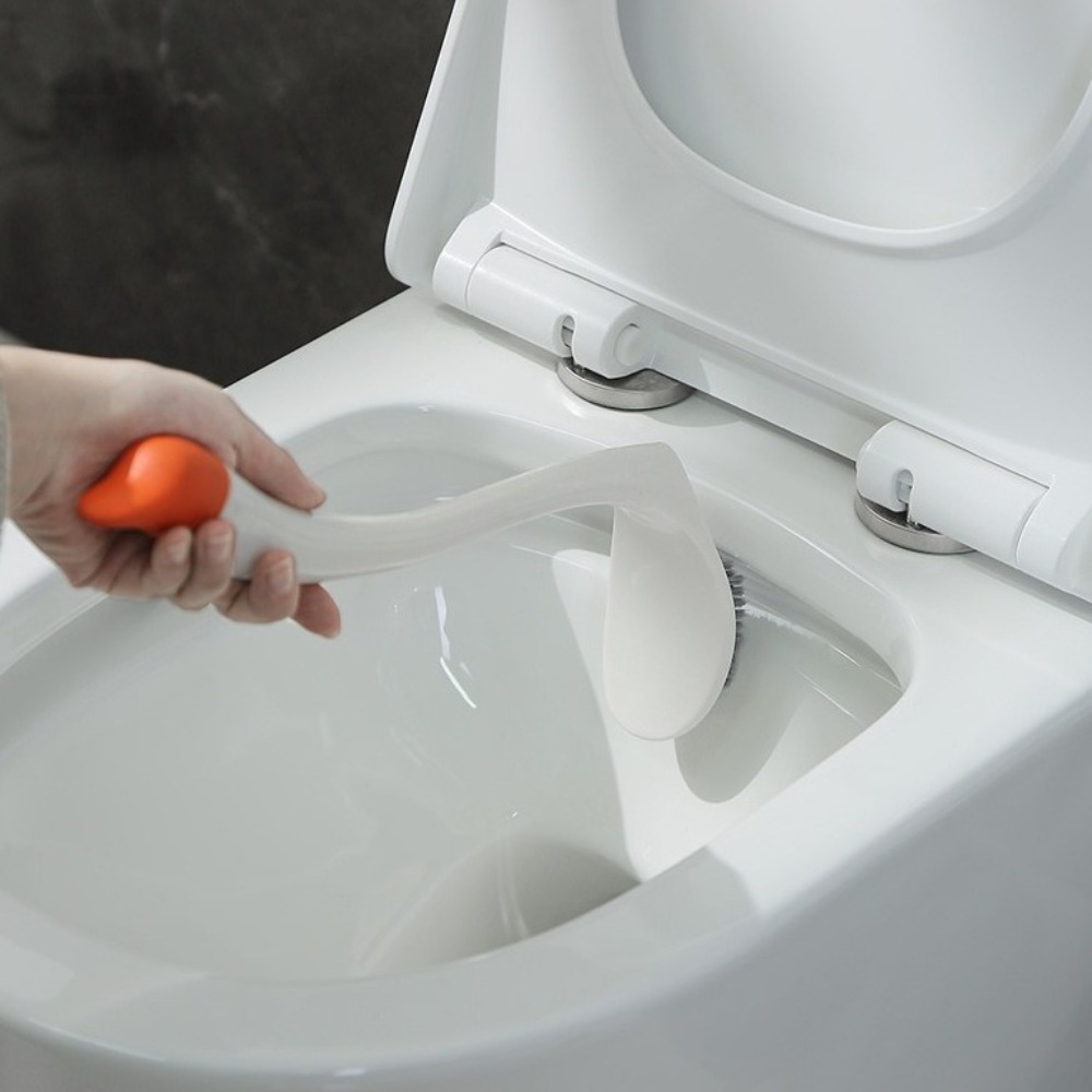 Ergonomic%20Design%20Swan%20Shape%20Long%20Handle%20Toilet%20Brush%20Dense%20Bristle%20Head%20Cartoon%20Toilet%20Plunger%20Plastic%20Household%20Toilet%20Cleaning%20Brush%20Home%20Use%20-%20Image%202