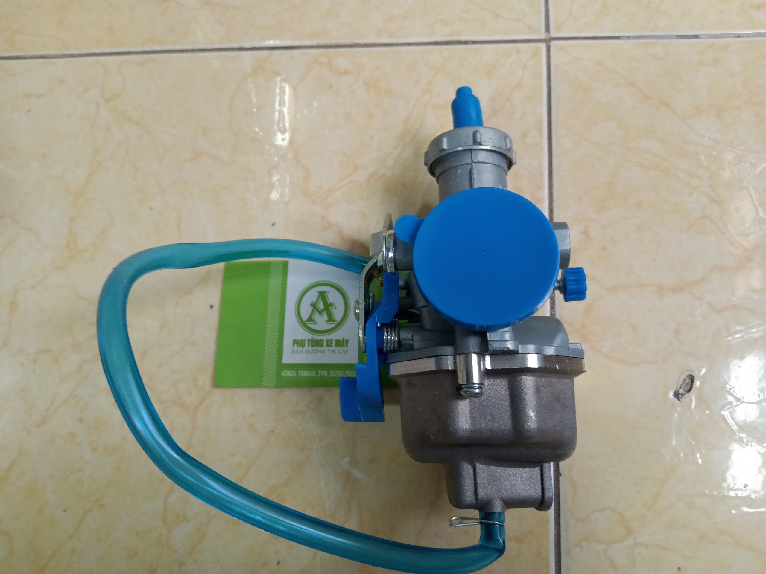 Bình xăng con xe ba bánh 175cc