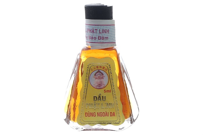 Dầu phật linh 5ml