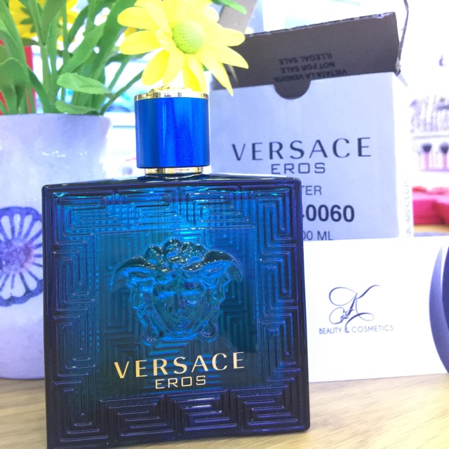 NƯỚC HOA NAM VESACE 100ML