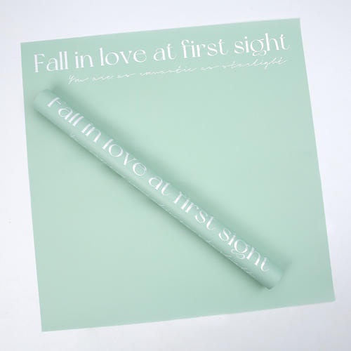 Giấy Bóng Kiếng Fall In Love At First Sight
