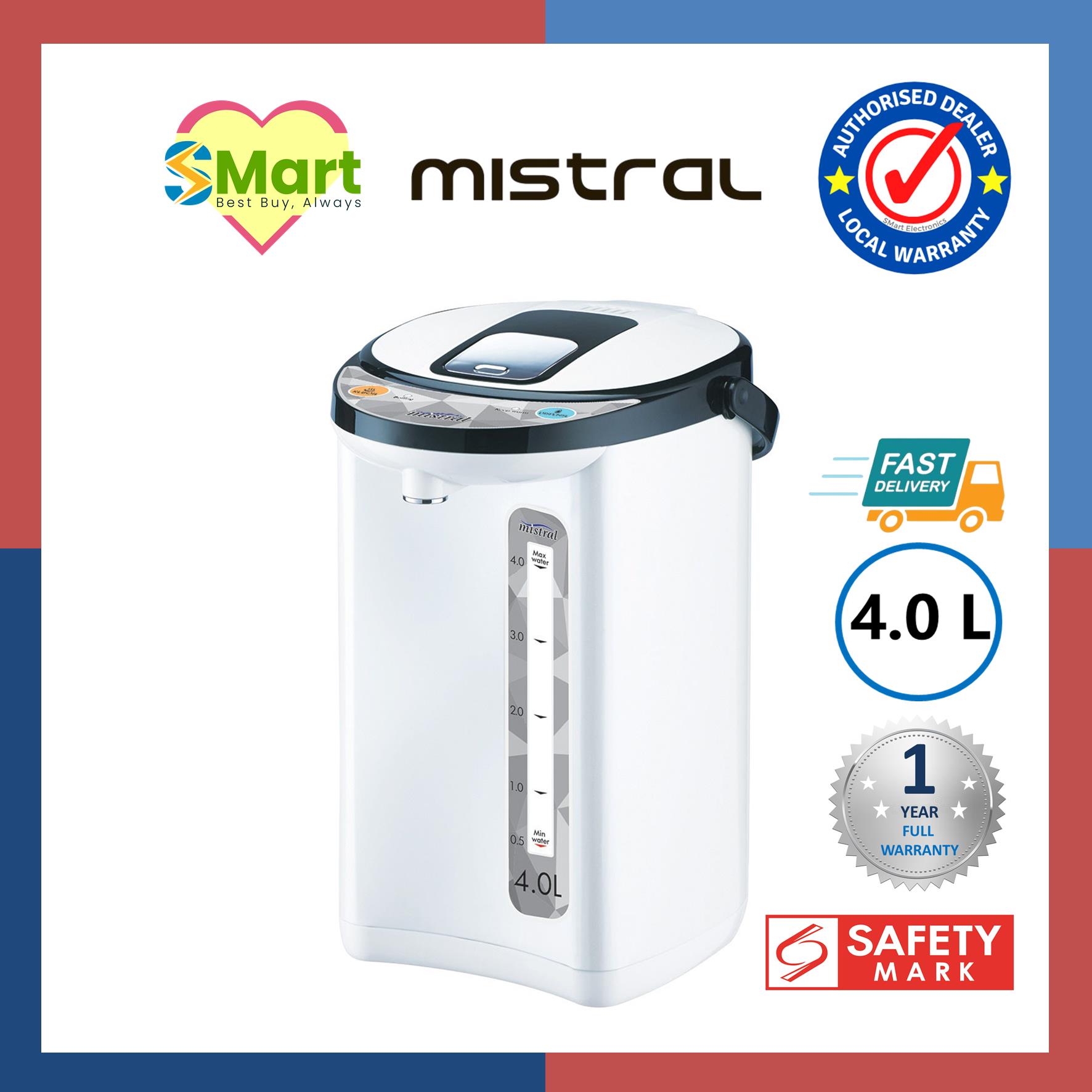 hot water air pot