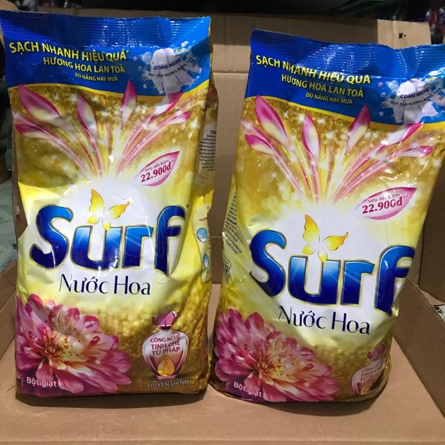 (HOT LIKE) Bột Giặt Surf 5,3kg Hương Nước Hoa
