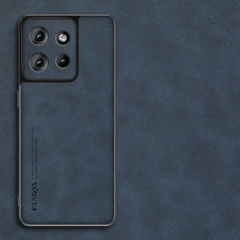 New Phone case Moto Edge 50 Pro 50 Neo Back cover Frosted Soft Vintage Leather Anti Drop For Motorola Moto Edge50 Ultra Edge50 Fusion case. 