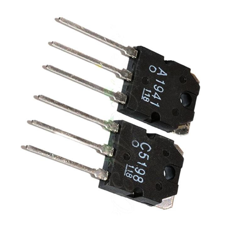 Cặp Sò Công Suất 2SC5198 A1941