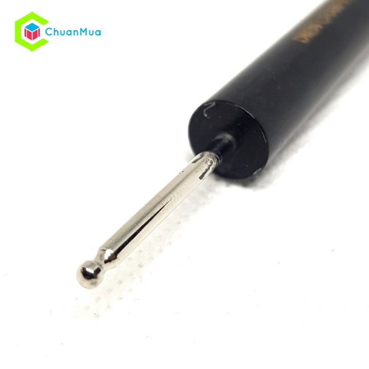 Cây Lăn Dò Đồng Láng Mát Xa - Dụng Cụ Diện Chẩn ( Phụ Kiện Masage Điện Chấn, Nhấn Lay Huyệt Mặt Cổ Tay Chân Toàn Thân ) ChuanMua GDA170