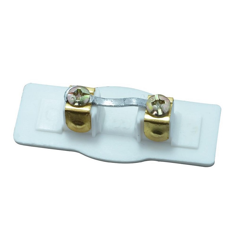 Nắp cầu chì 10A - 250V Sopoka (NCC10A)