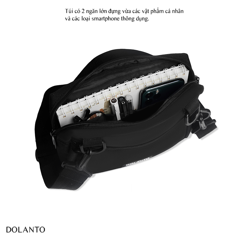 Túi DOLANTO BRAND® Discovery Bag