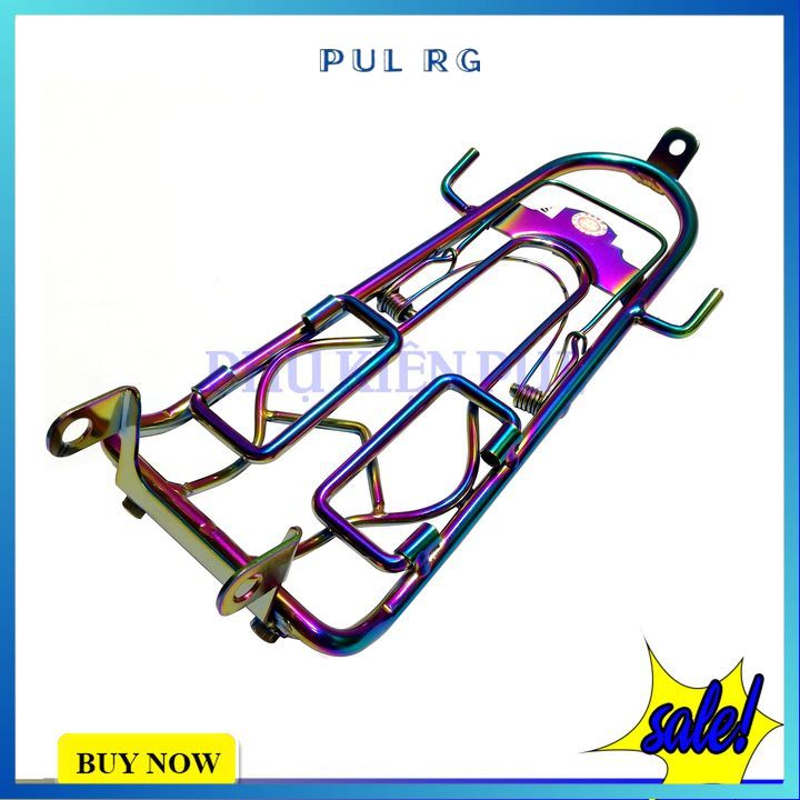 Baga giữa cho Exciter 150 7 màu cực đẹp