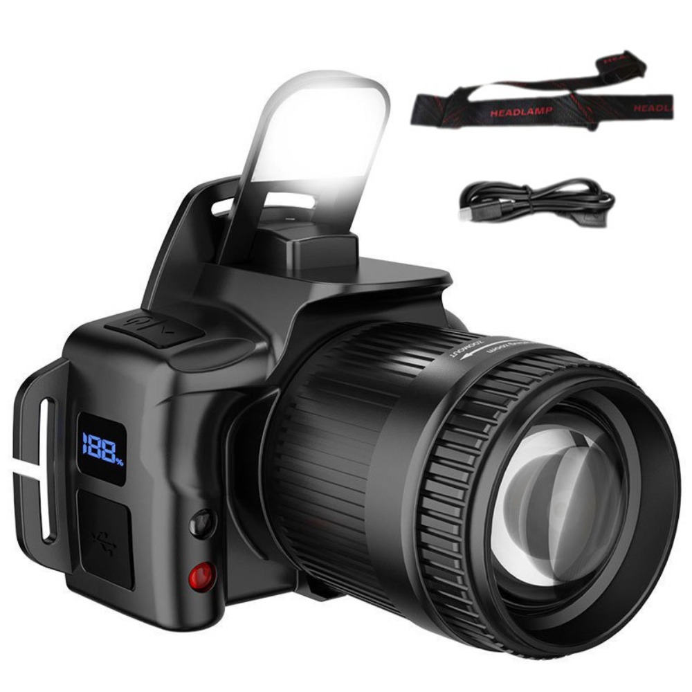 Portable%20Telescopic%20Zoom%20Super%20Bright%20Headlight%20Waterproof%20Black%20Strong%20Light%20Led%20Headlamp%20Hands-Free%20Digital%20Display%20LED%20Sensor%20Headlamp%20Camping%20-%20Image%209