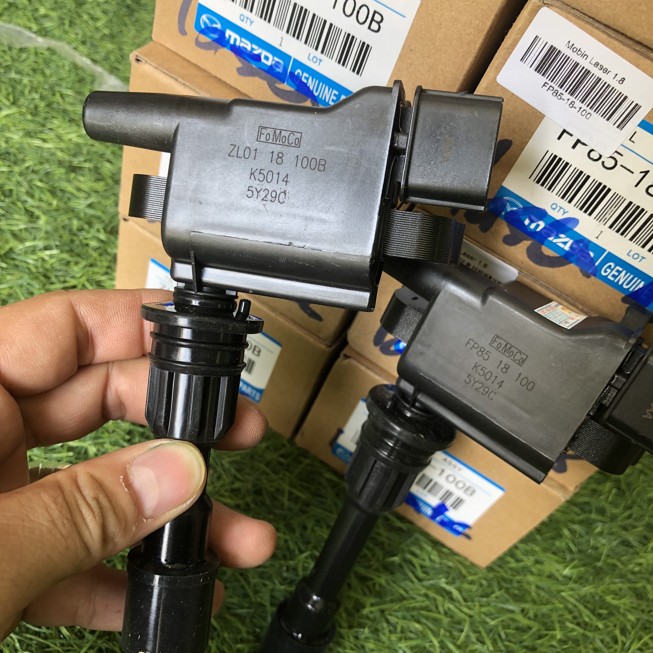 Mobin đánh lửa ford laser 1.6/ 1.8