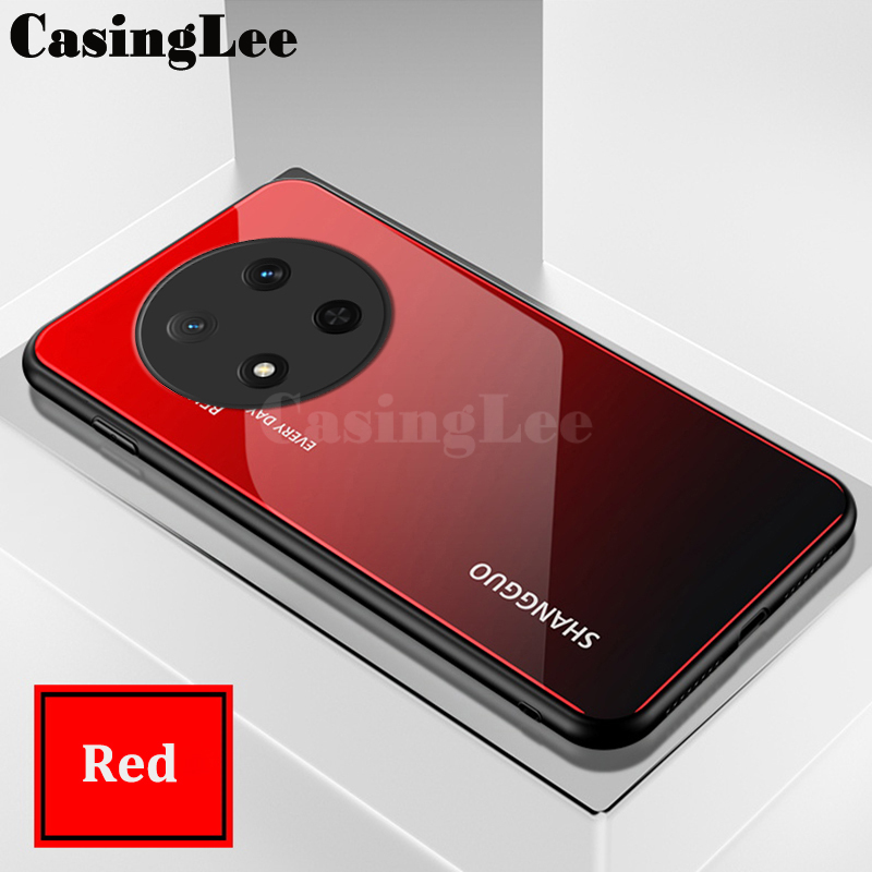 For%20Honor%20X9C%20Case%20Gradient%20Mirror%20Tempered%20Glass%20Protector%20Hard%20For%20Honor%20X9C%205G%20Back%20cover%20Phone%20Cases%20-%20Image%205