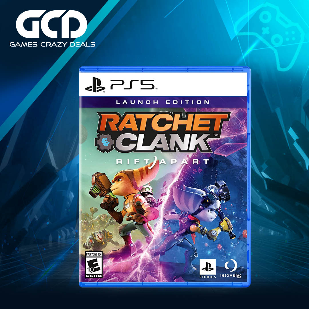 ratchet and clank for ps5