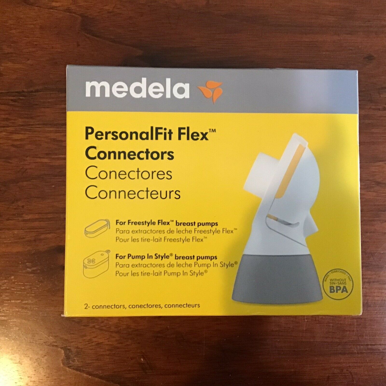 Cổ nối Medela Freestyle Flex, Swing Maxi Flex, Pump in style Maxflow