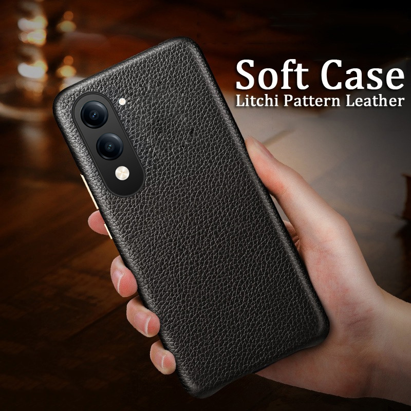 Phone%20case%20For%20Vivo%20Y04S%20Back%20cover%20Carbon%20Leather%20soft%20silicon%20Shockproof%20cover%20For%20Vivo%20Y04S%20Cover%20cases%20-%20Image%202