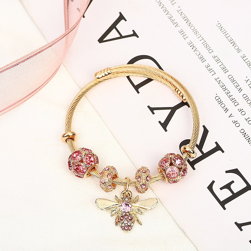 Lắc tay pandora - Vòng tay charm