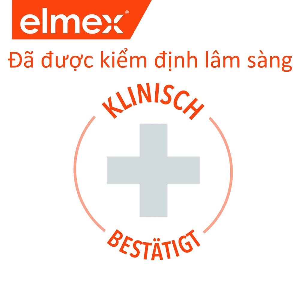 Kem Đánh Răng Trẻ Em Elmex Kinder 0-2 tuổi, 50ml