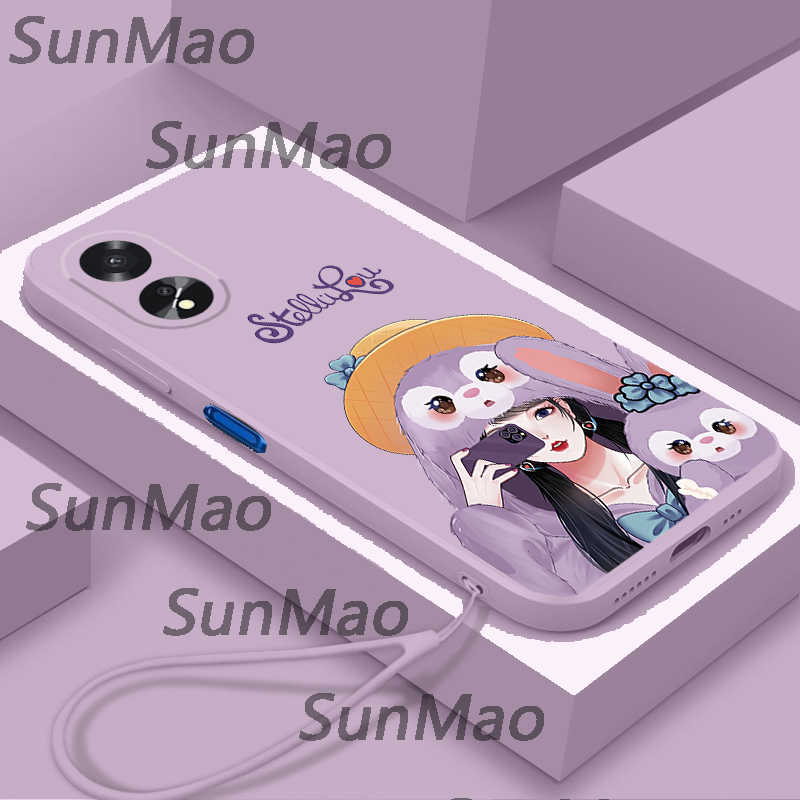 Casing OPPO A38 OPPO A18 phone case Camera Full Package Square protective cover CHA26