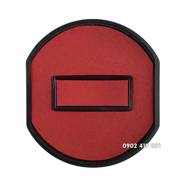 Thẻ mực con dấu Shiny R552, R552D Φ52mm