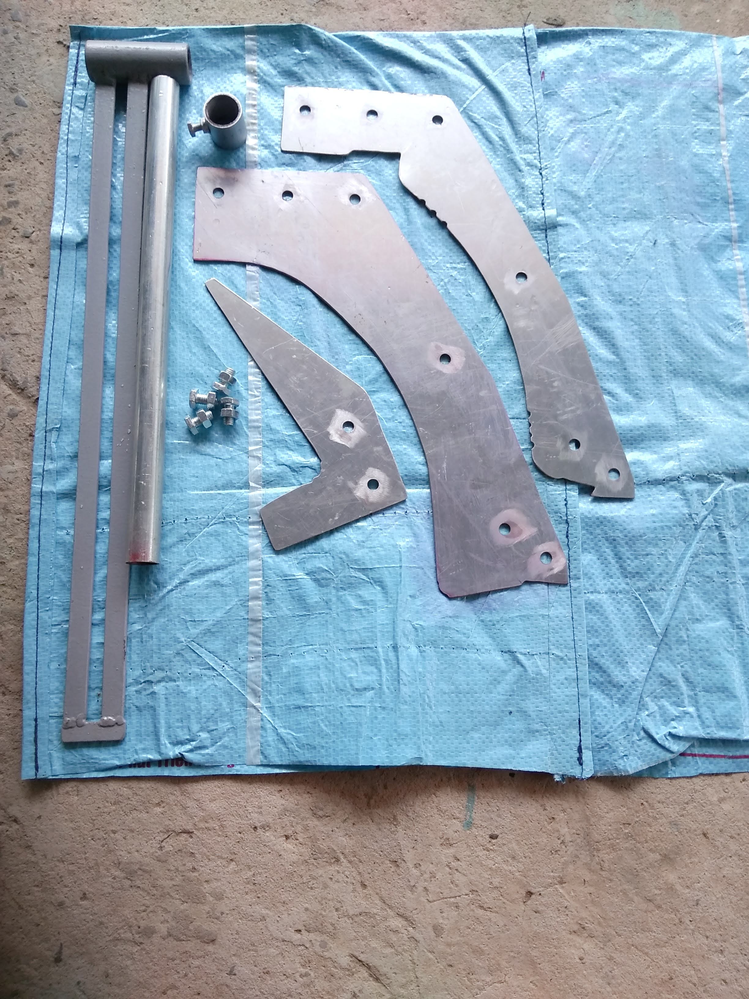 Khuôn quay chậu 60cm l đoàn sáng shop